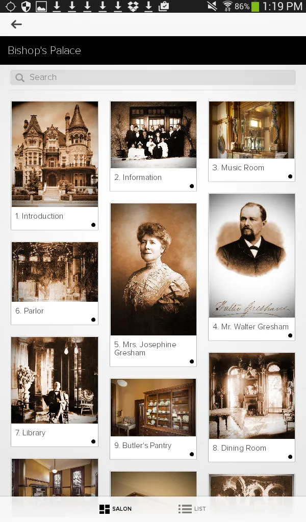 Galveston History | Indus Appstore | Screenshot