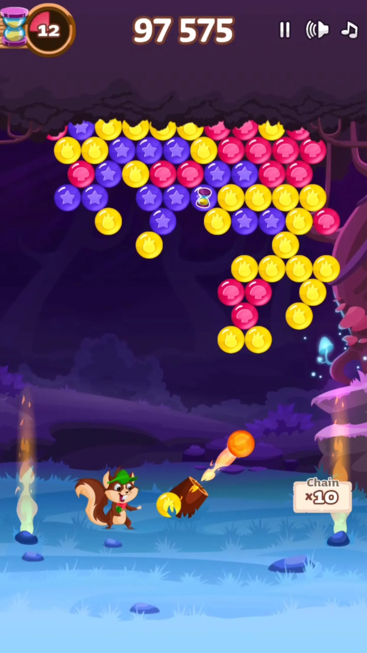 Bubble Woods | Indus Appstore | Screenshot