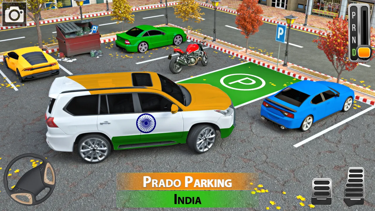 Car Parking Games - Car Games | Indus Appstore | Screenshot