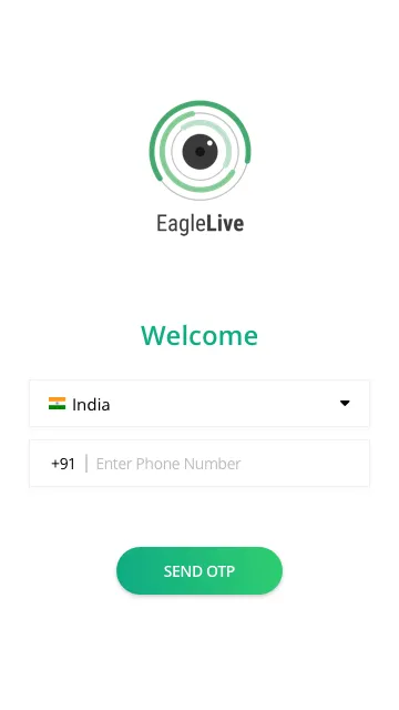 Eagle Live | Indus Appstore | Screenshot