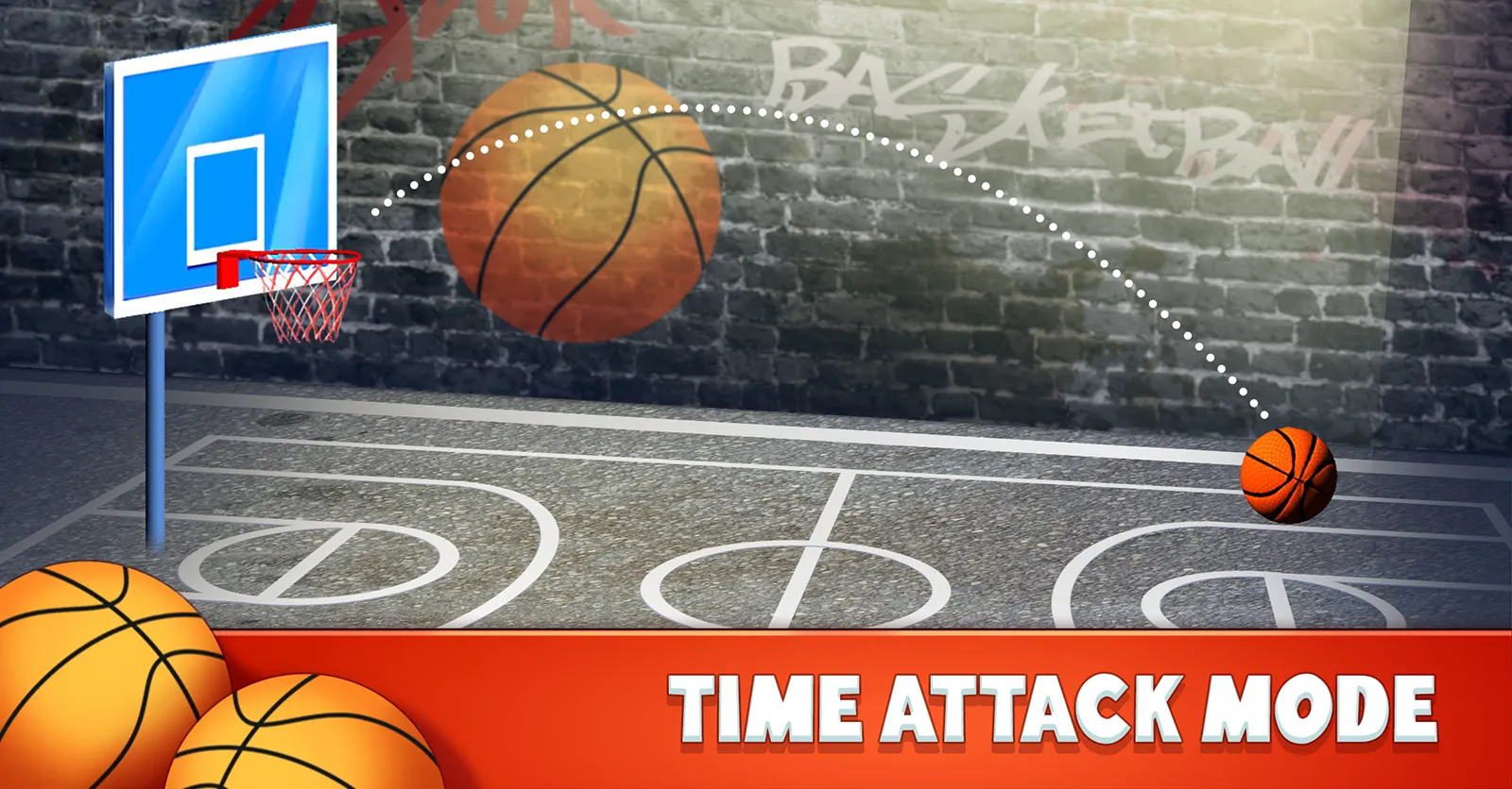 Basketball Shooting | Indus Appstore | Screenshot