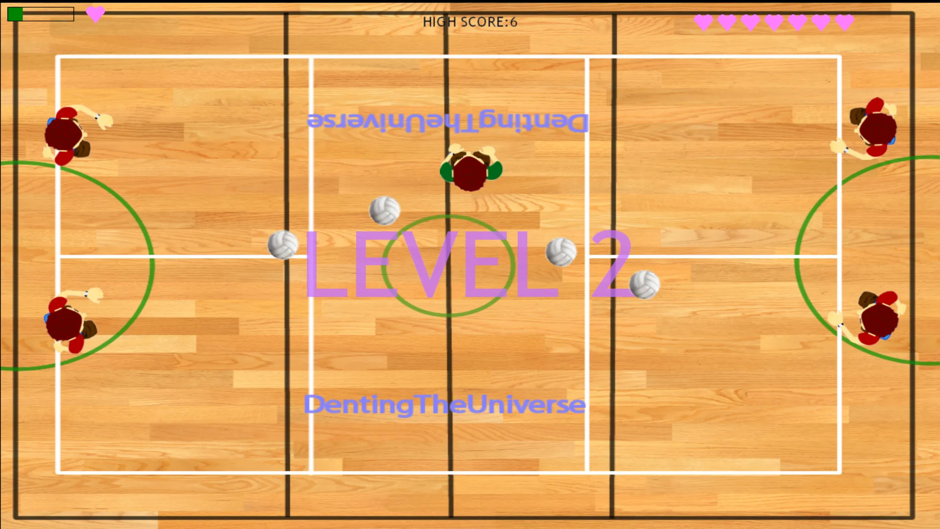 Dodgeball | Indus Appstore | Screenshot