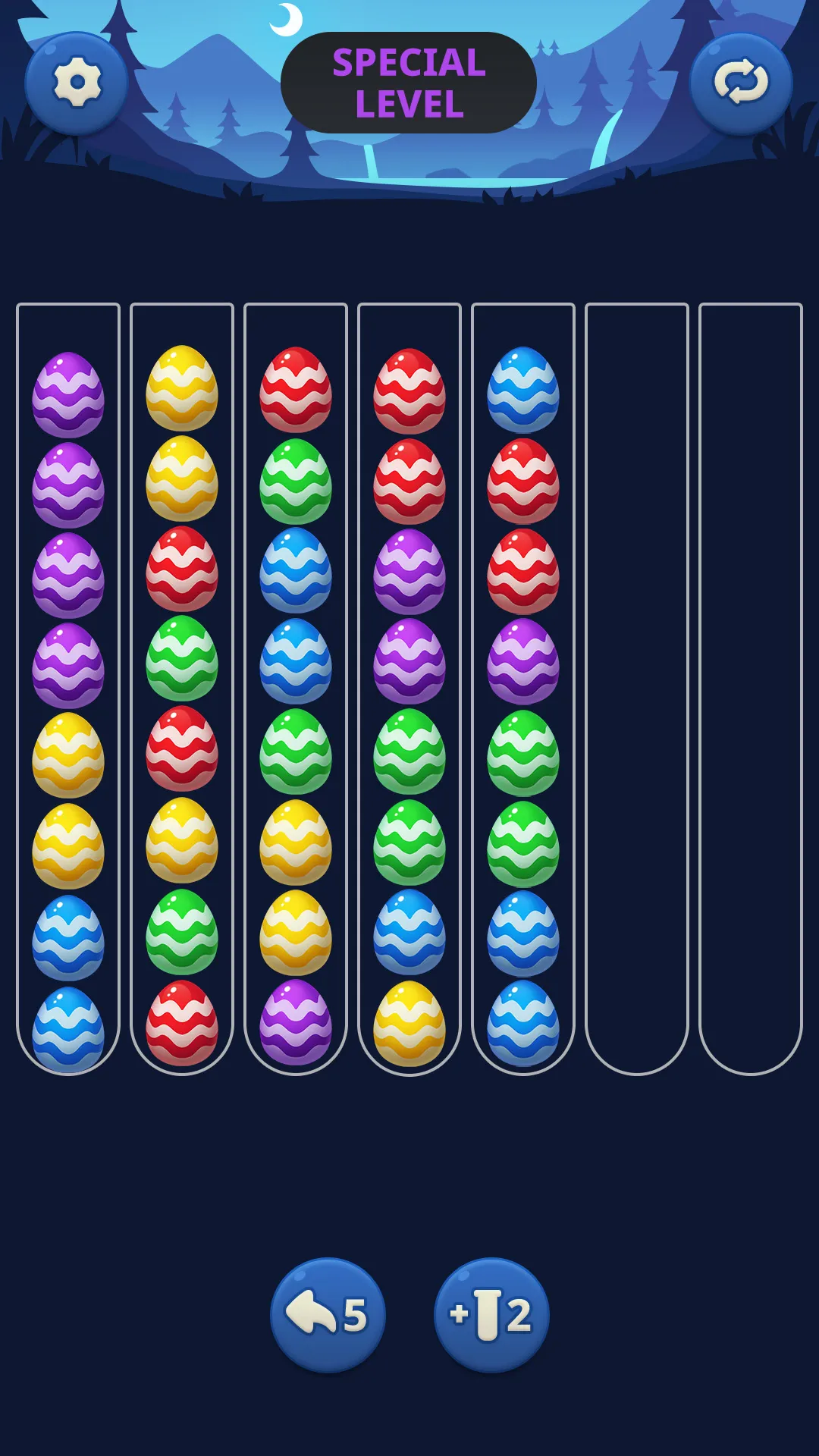 Ball Sort - Color Puz Game | Indus Appstore | Screenshot