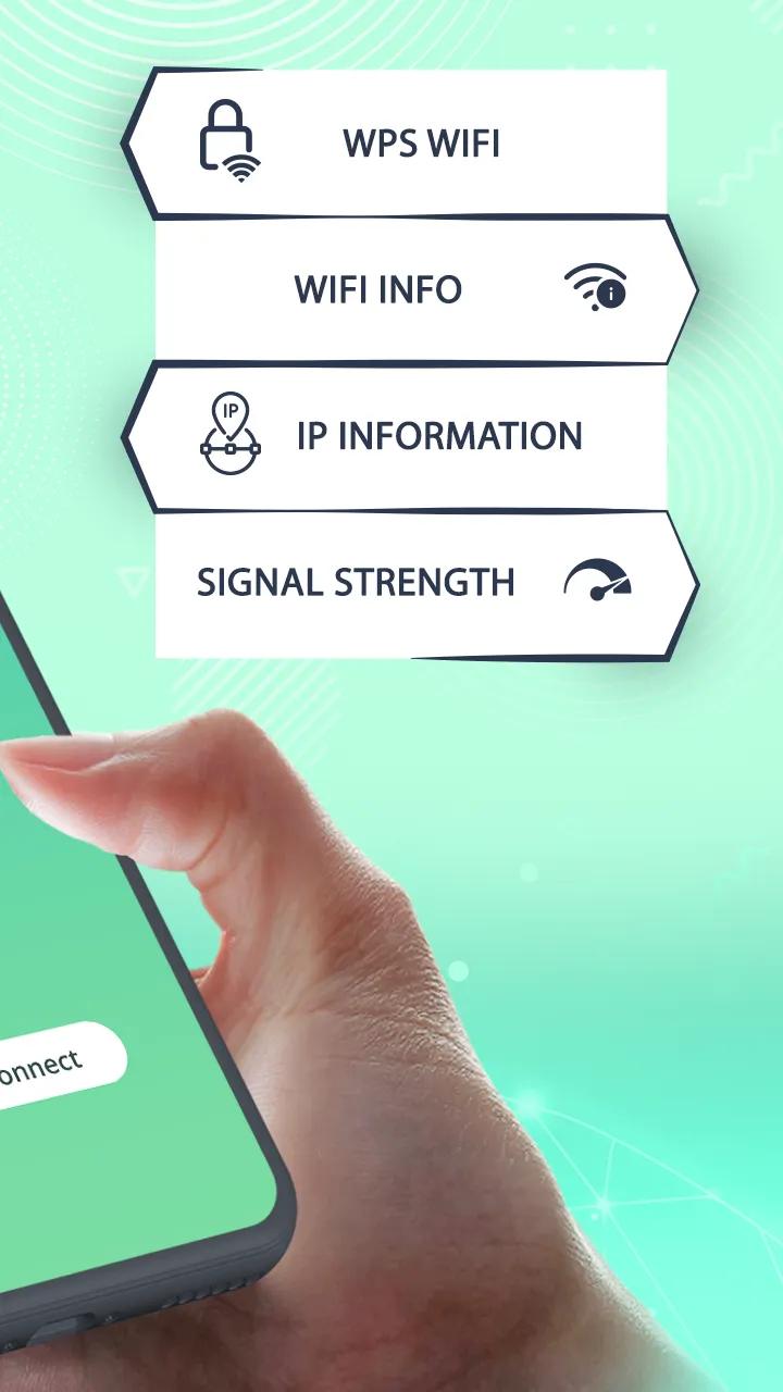 WPS WiFi Connect : WPA WiFi Te | Indus Appstore | Screenshot