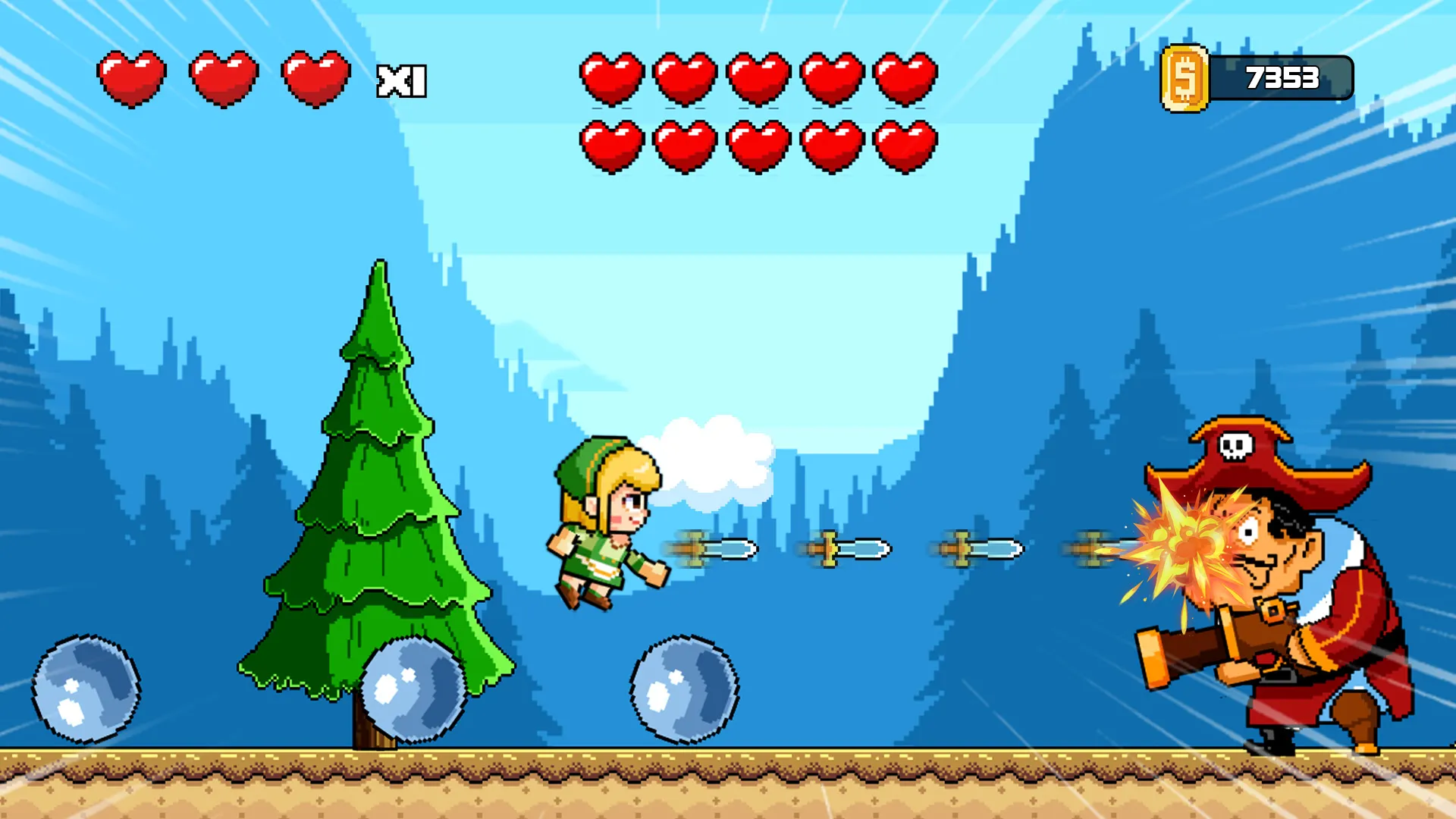 Duno Run: Adventure Run Game | Indus Appstore | Screenshot