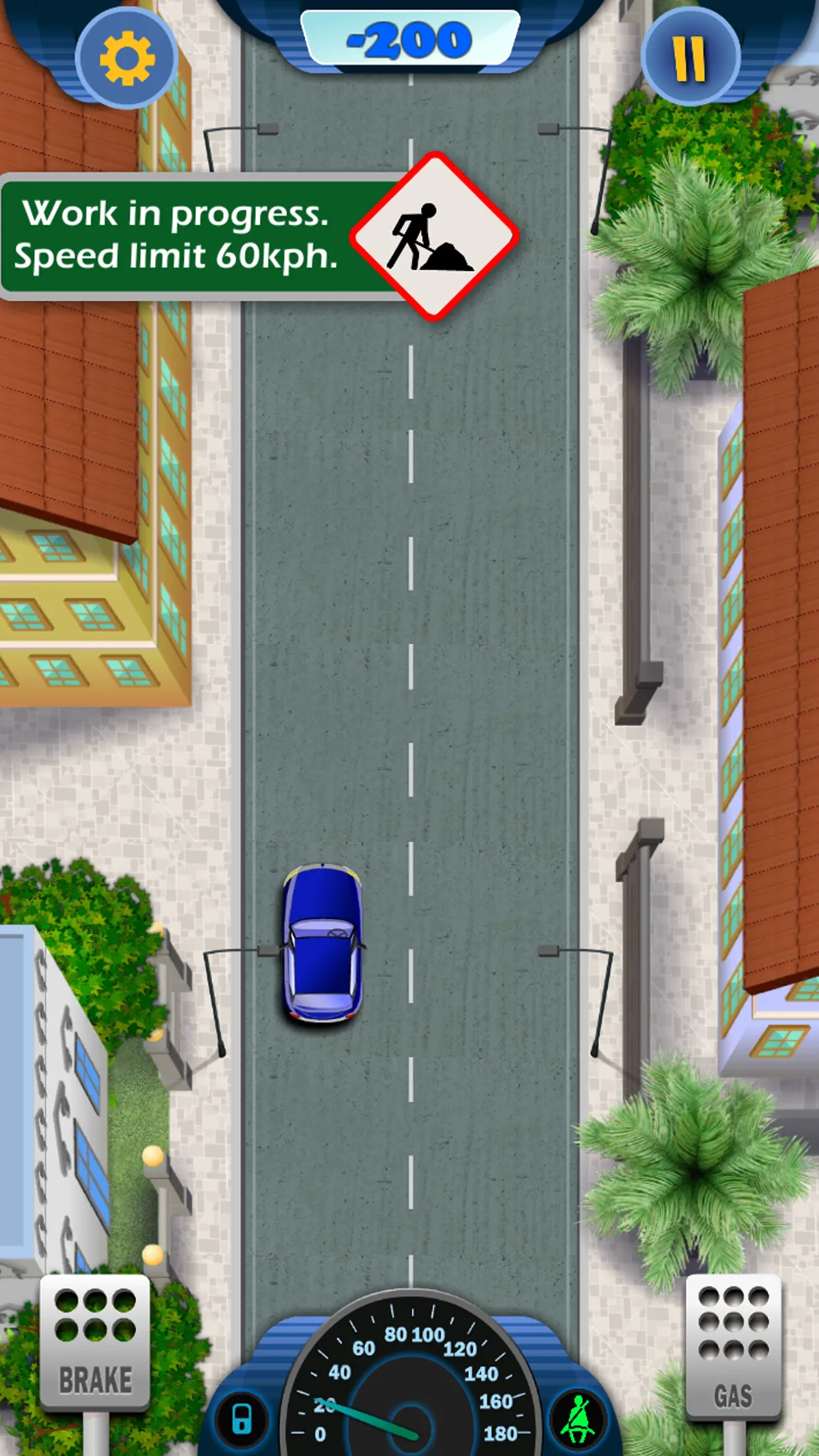 Drive It Right | Indus Appstore | Screenshot