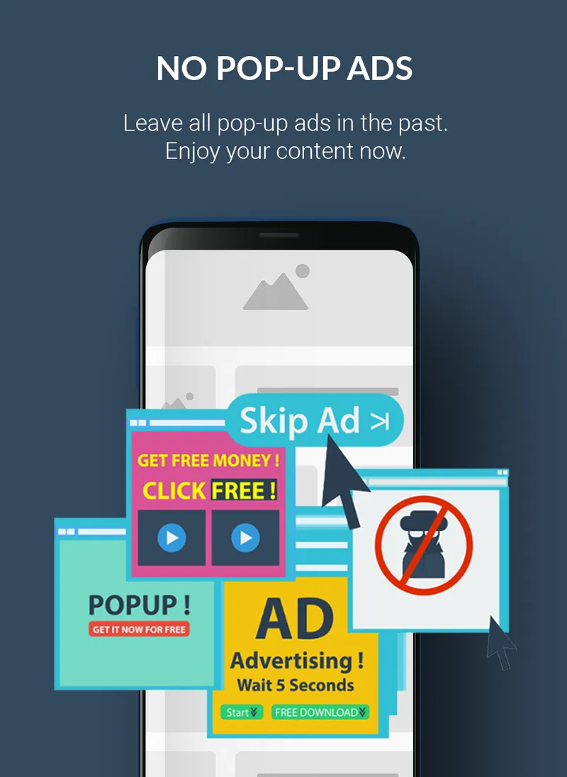 AdBlocker Ultimate Browser | Indus Appstore | Screenshot