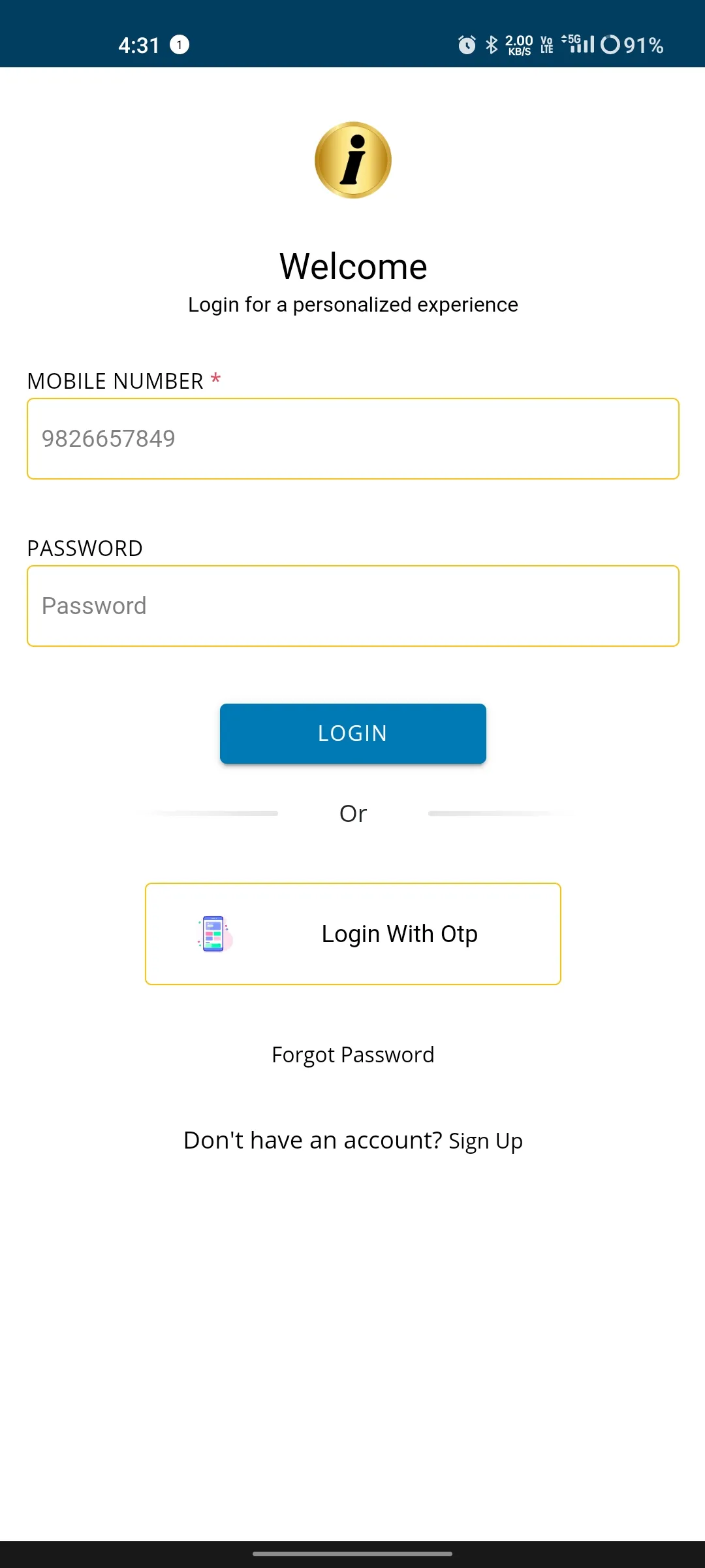 Sales Karo | Indus Appstore | Screenshot