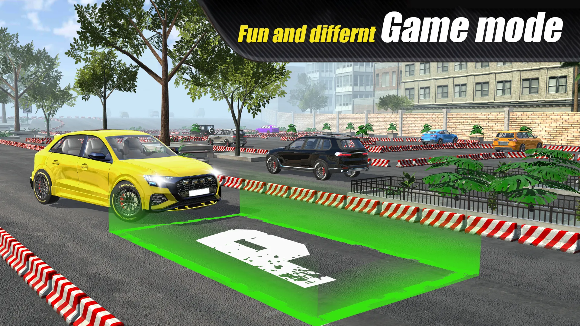 Real Car Driving School Game | Indus Appstore | Screenshot