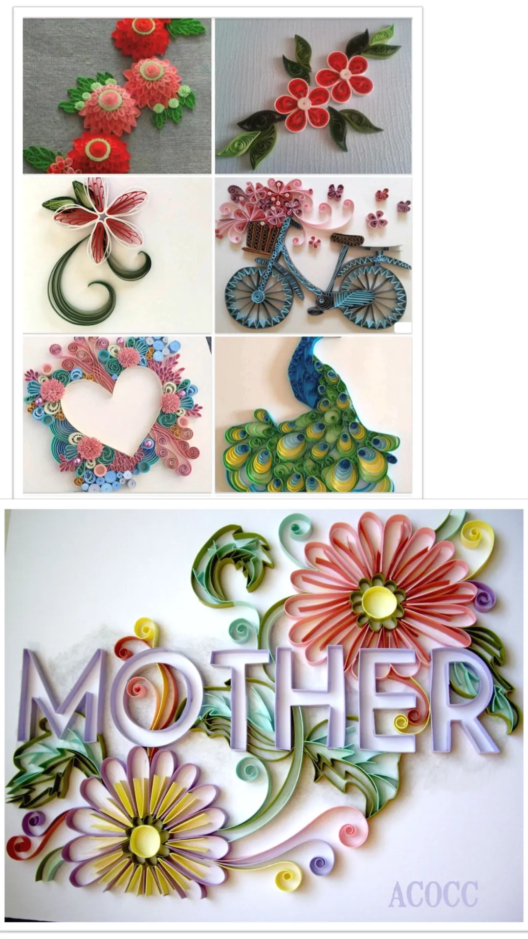 Quilling Art Design Gallery | Indus Appstore | Screenshot