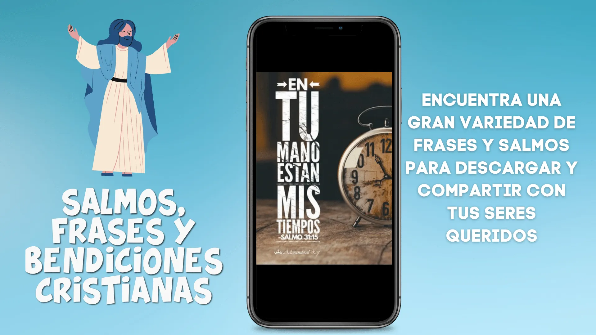 Imágenes Cristianas de Animo | Indus Appstore | Screenshot