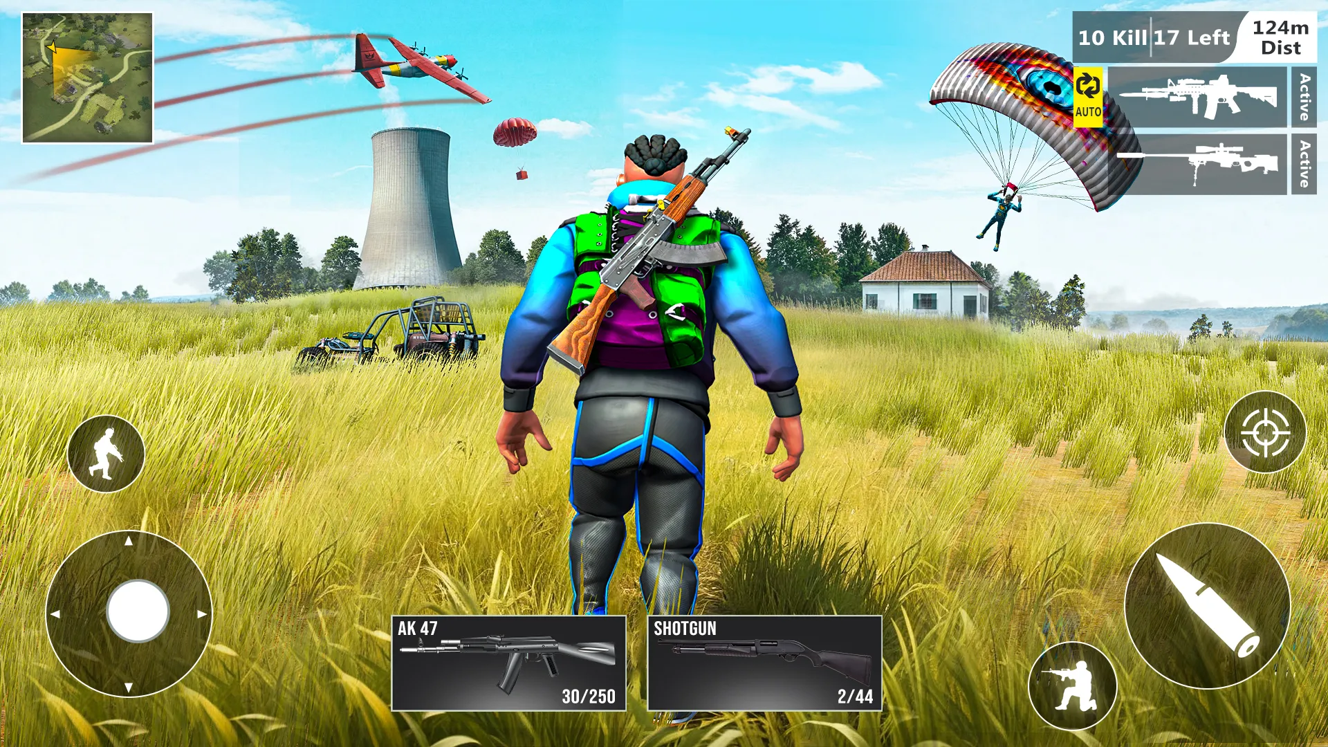 Modern Arena Battle Royale PVP | Indus Appstore | Screenshot