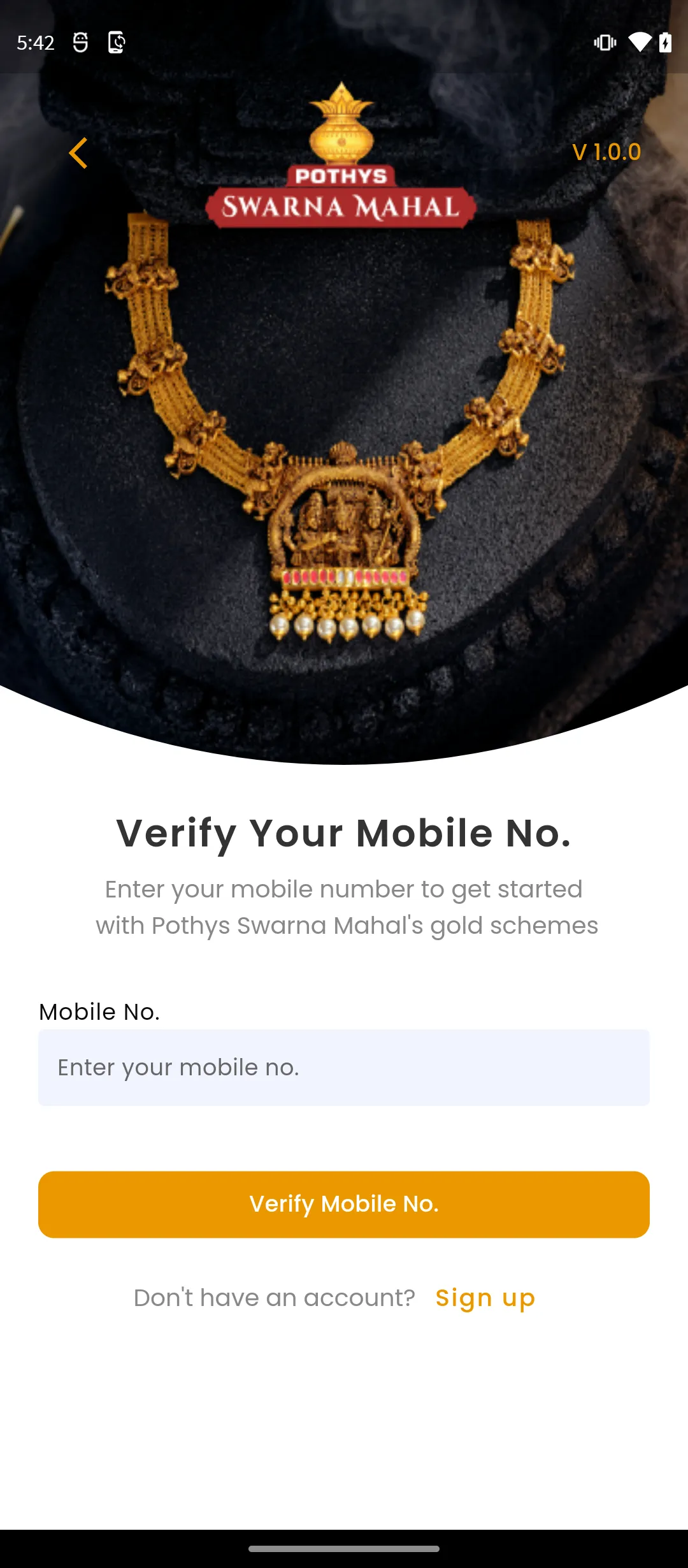 DiGiGOLD | Indus Appstore | Screenshot