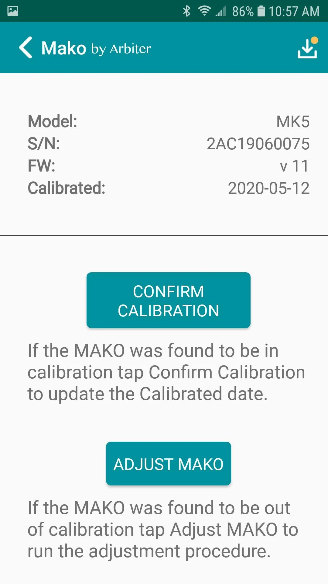 Mako Support | Indus Appstore | Screenshot