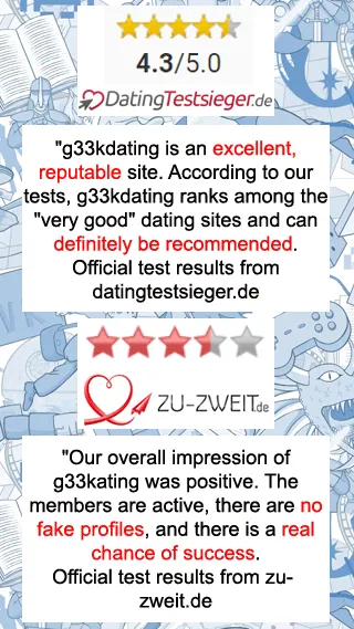 g33kdating 3.0 - Date a geek! | Indus Appstore | Screenshot