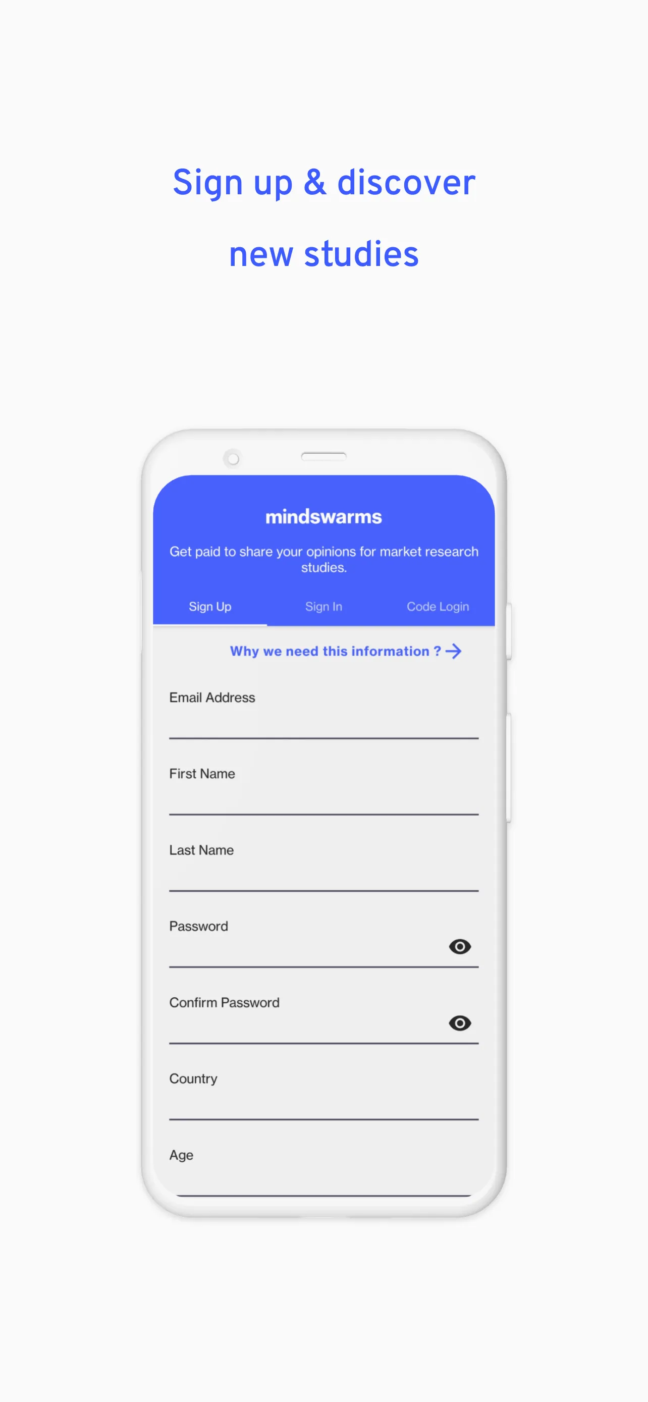 mindswarms | Indus Appstore | Screenshot