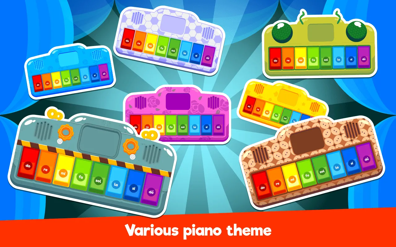 Marbel Piano - Play and Learn | Indus Appstore | Screenshot