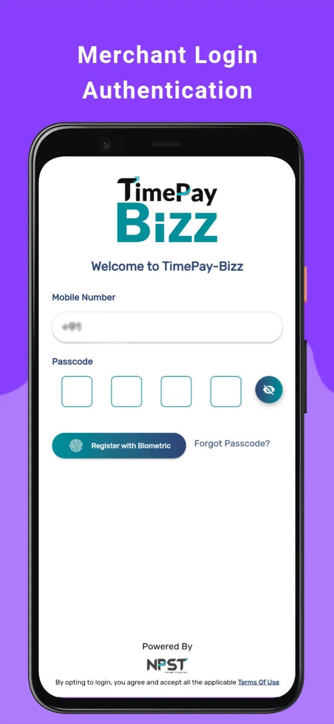 Bizz | Indus Appstore | Screenshot