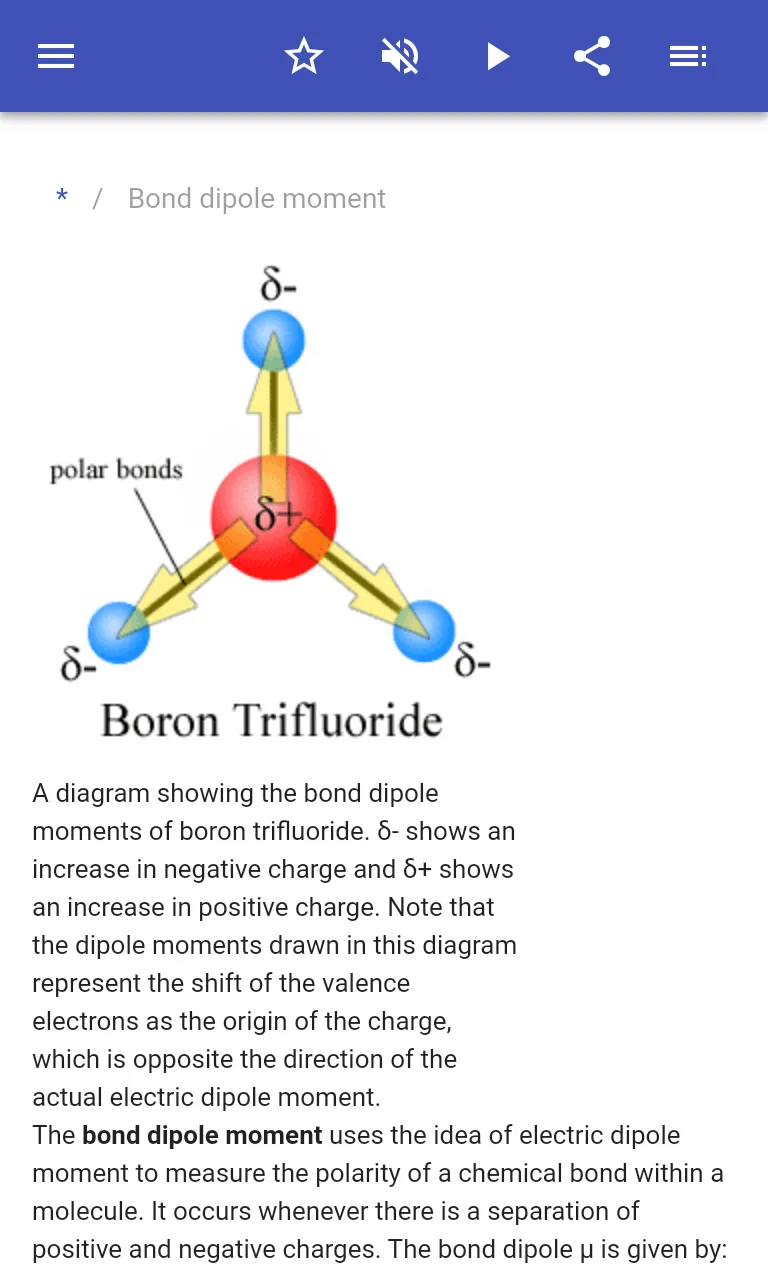 Chemical bonding | Indus Appstore | Screenshot