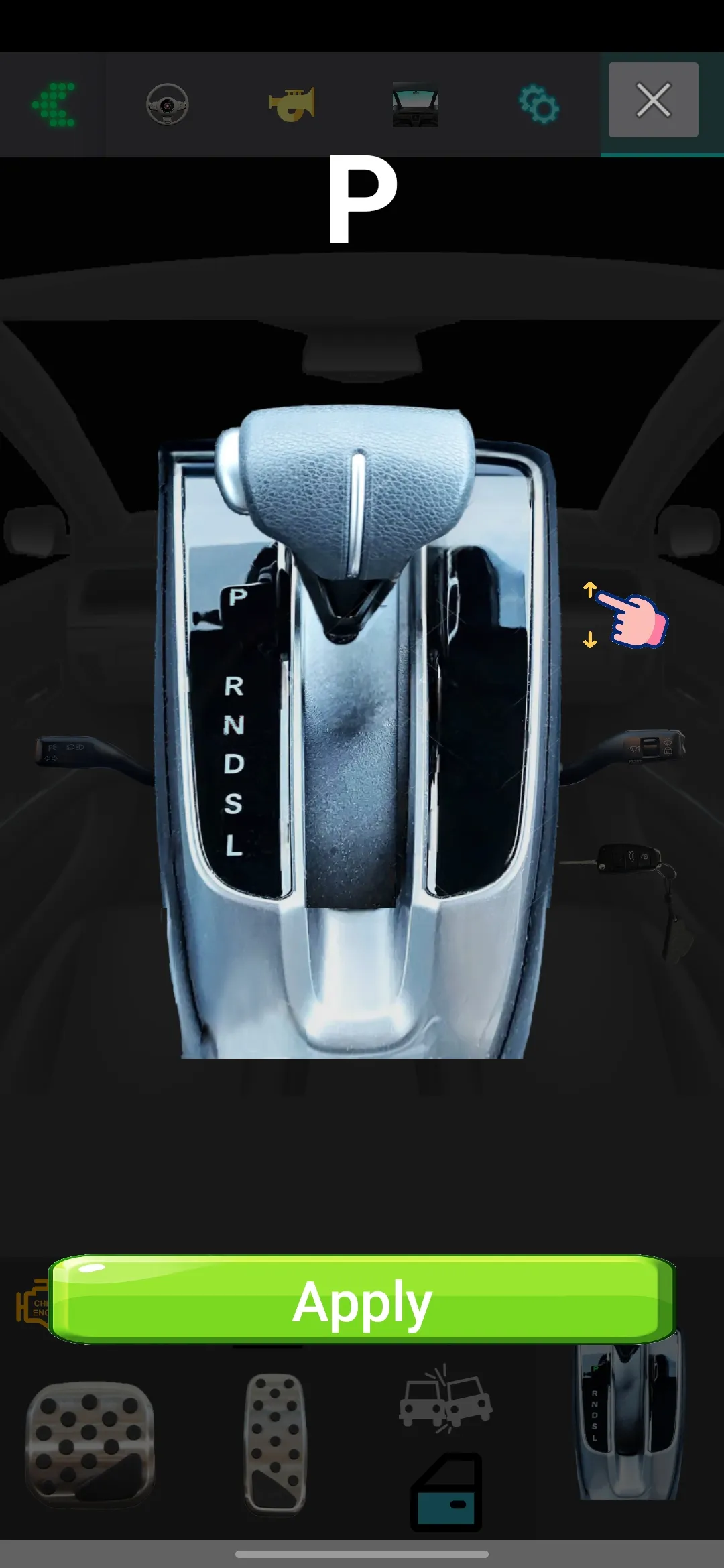 Car Horn Simulator | Indus Appstore | Screenshot