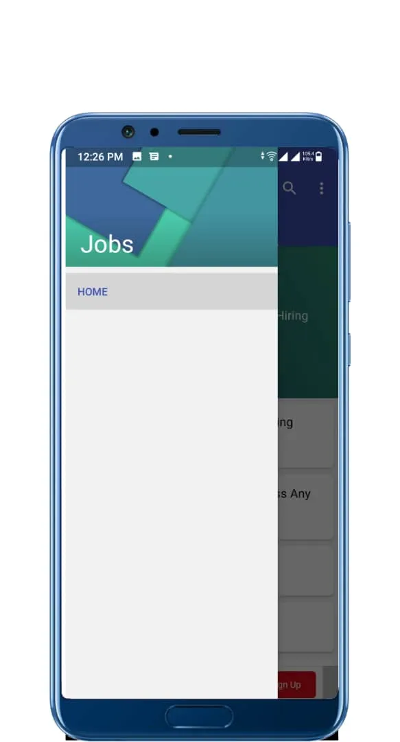 DailyJobs | Indus Appstore | Screenshot