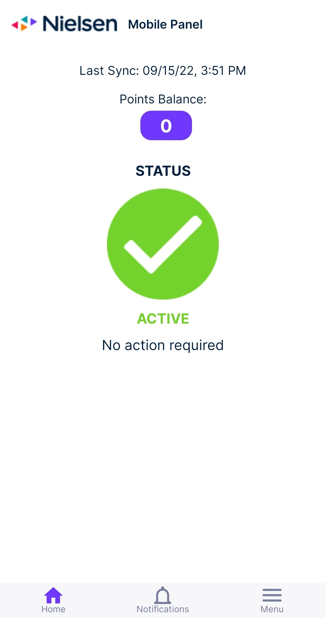 Nielsen Mobile App | Indus Appstore | Screenshot