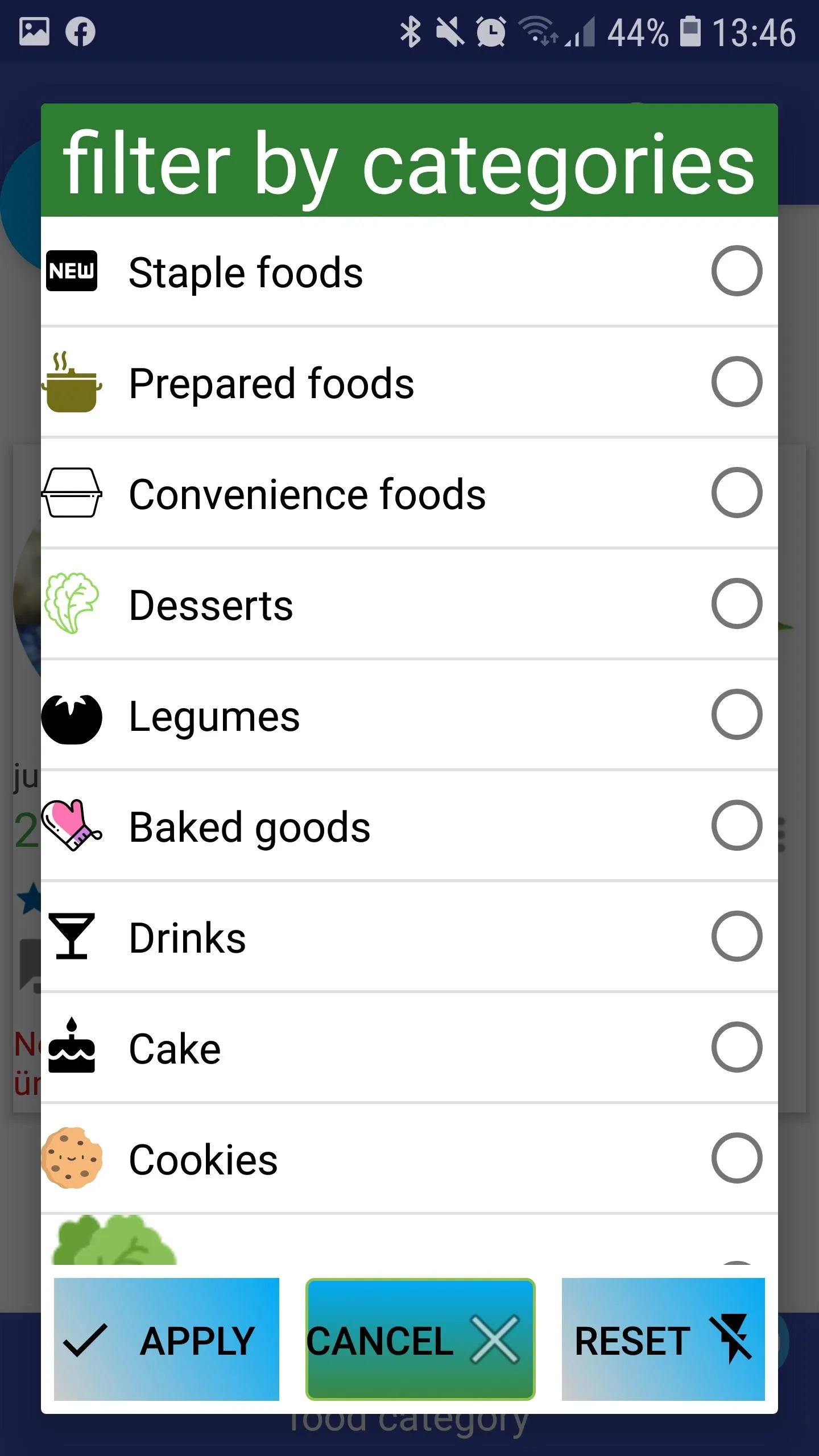 cookforme | Indus Appstore | Screenshot