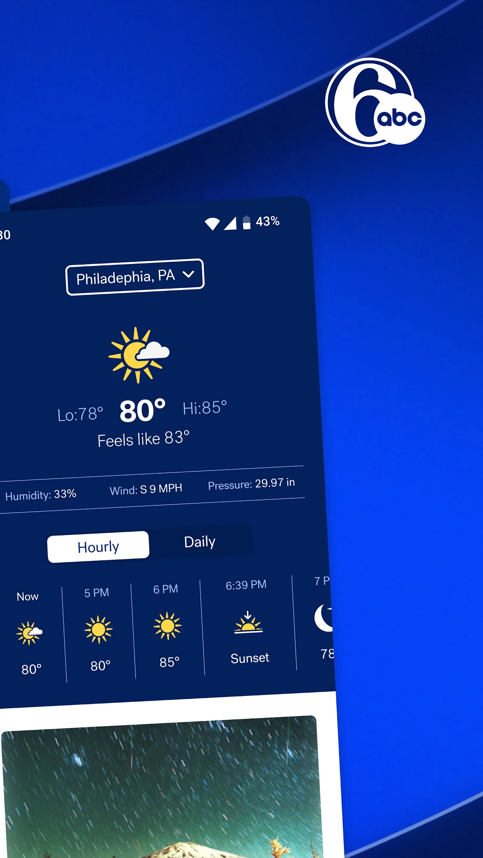 6abc Philadelphia | Indus Appstore | Screenshot