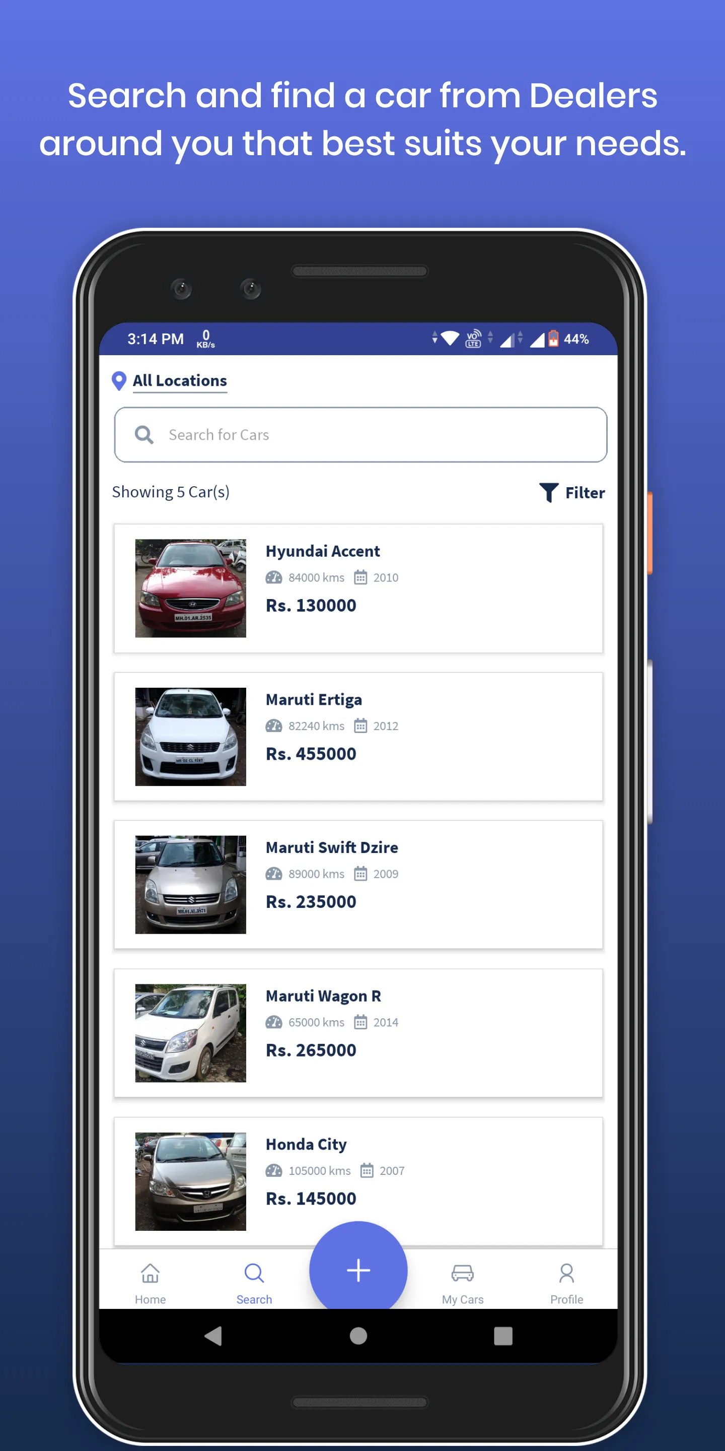 Cartm Business | Indus Appstore | Screenshot