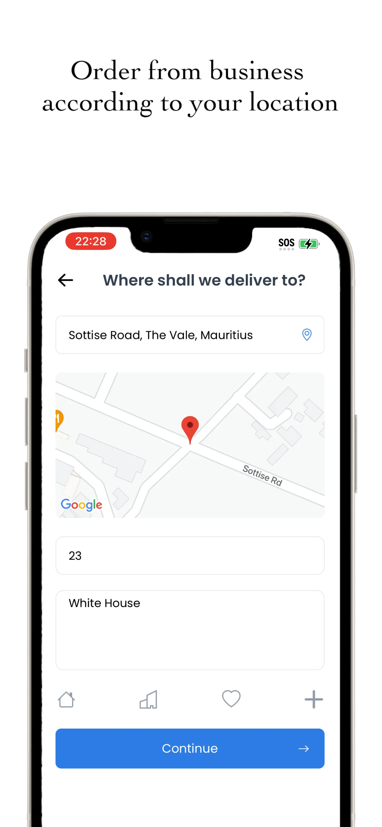 Delivery Dodo | Indus Appstore | Screenshot