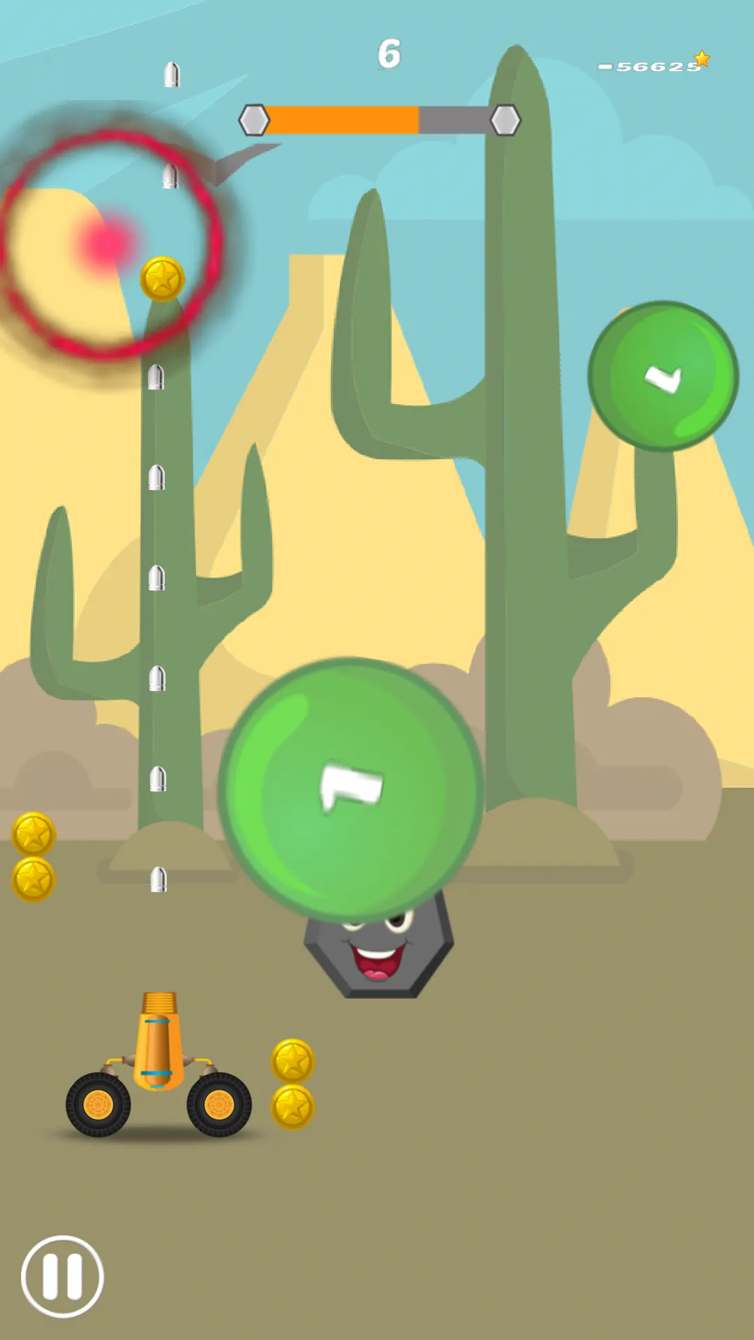 Cannon Blasts & Ball Blast | Indus Appstore | Screenshot