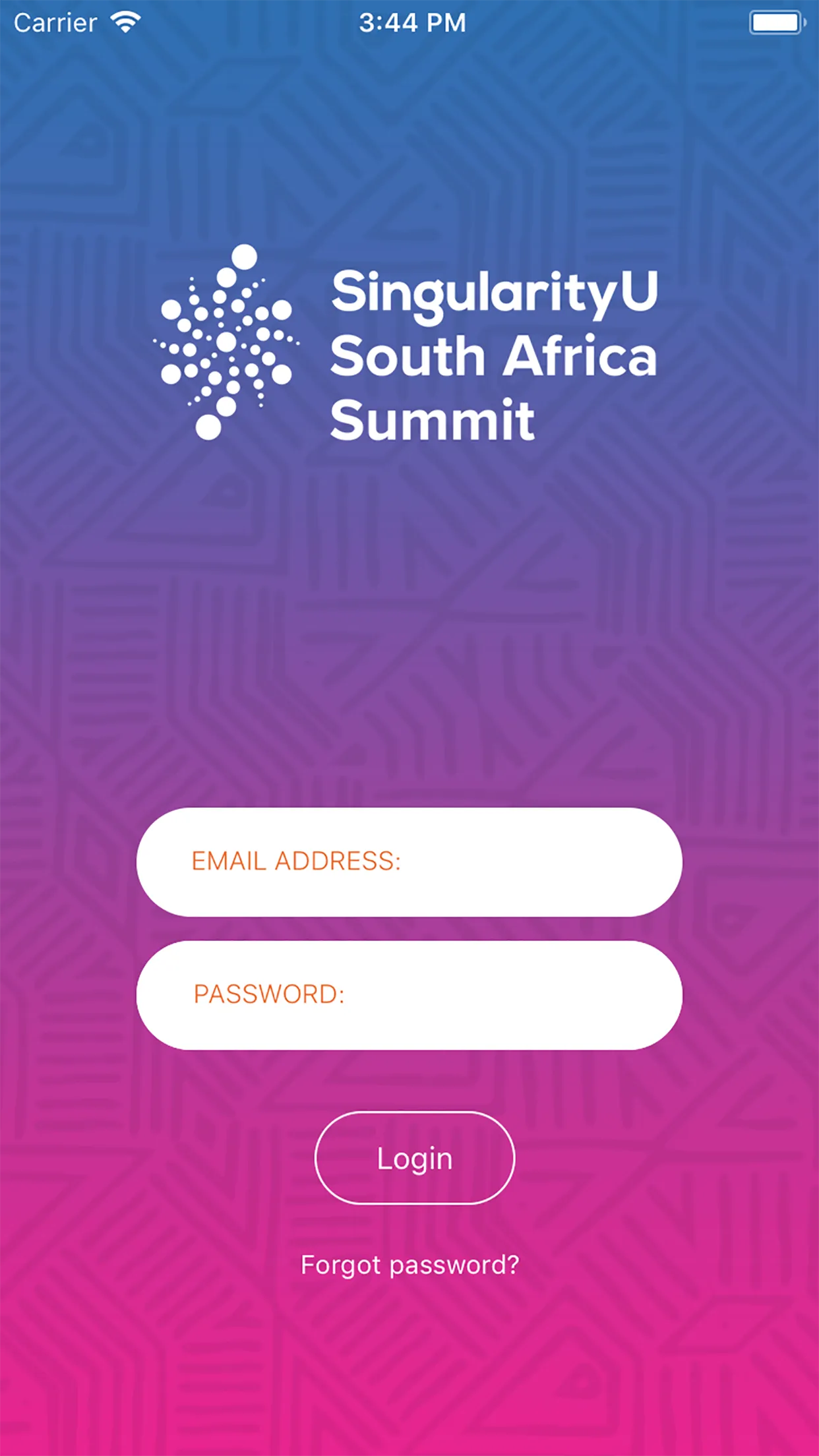 SingularityU South Africa | Indus Appstore | Screenshot