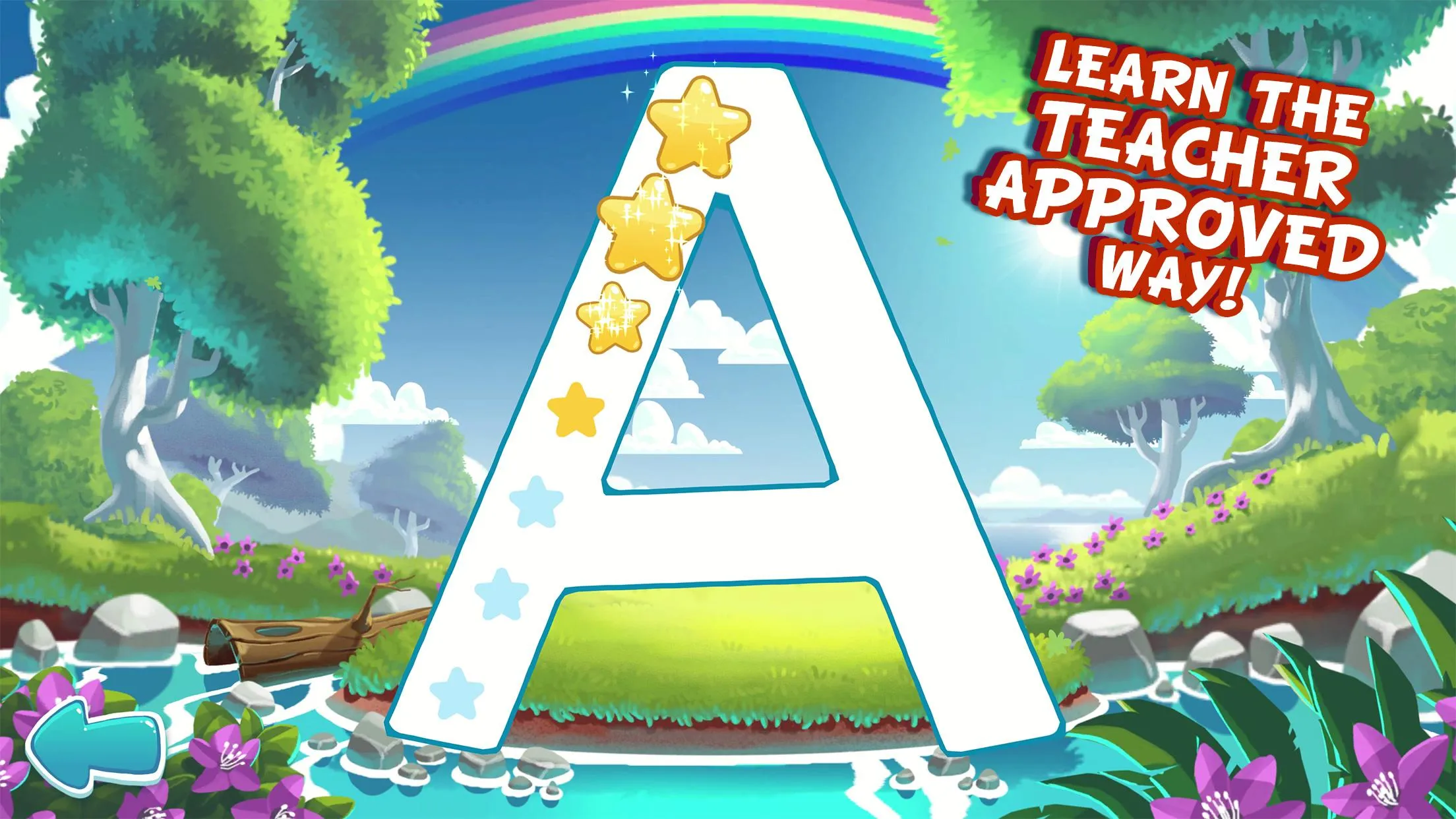 Bible ABCs for Kids! | Indus Appstore | Screenshot