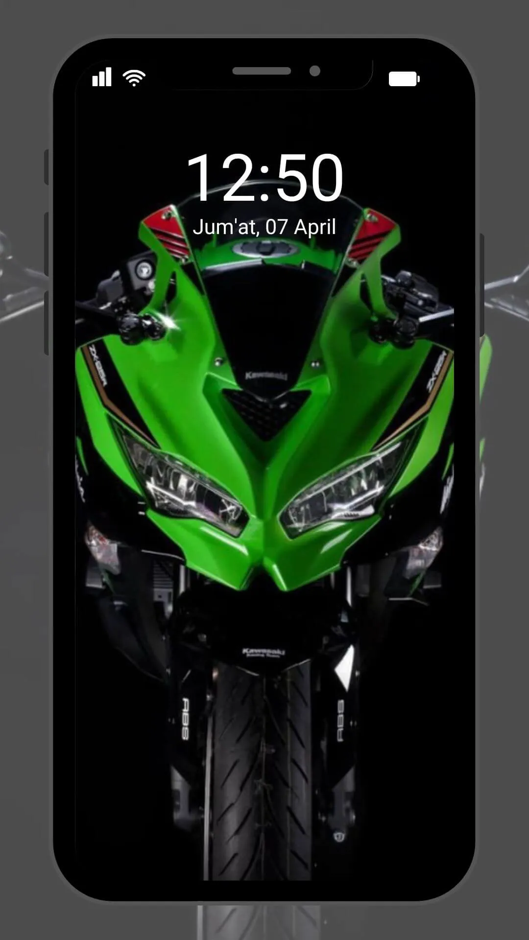 Wallpaper Kawasaki Ninja H2R | Indus Appstore | Screenshot