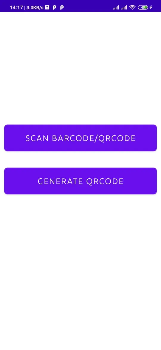 QR & Barcode Scanner | Indus Appstore | Screenshot