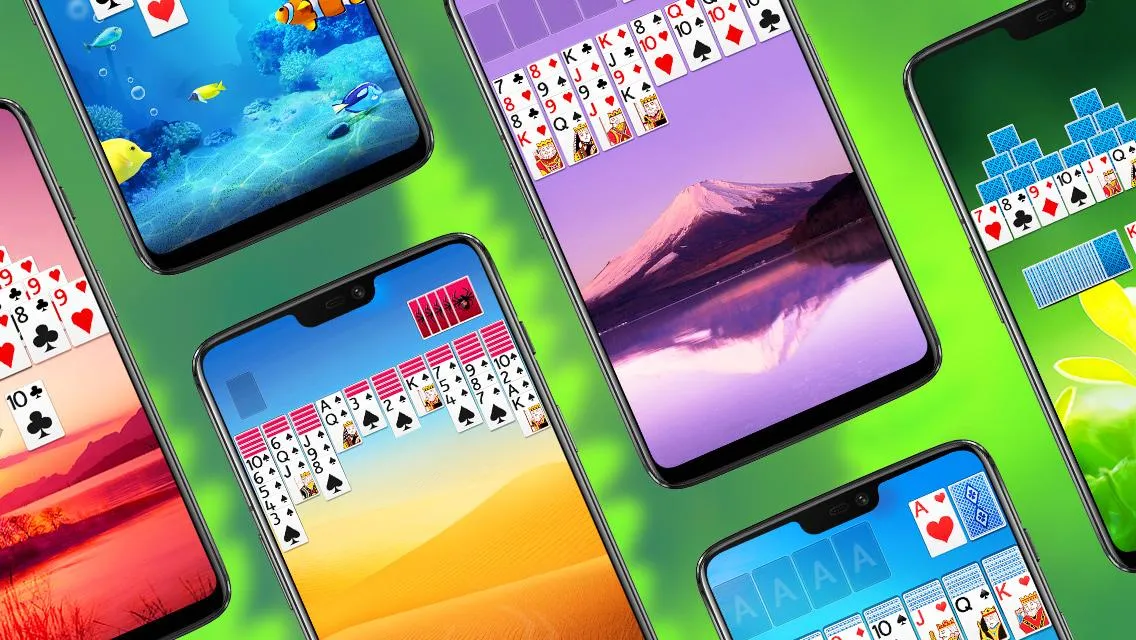 Solitaire Collection | Indus Appstore | Screenshot