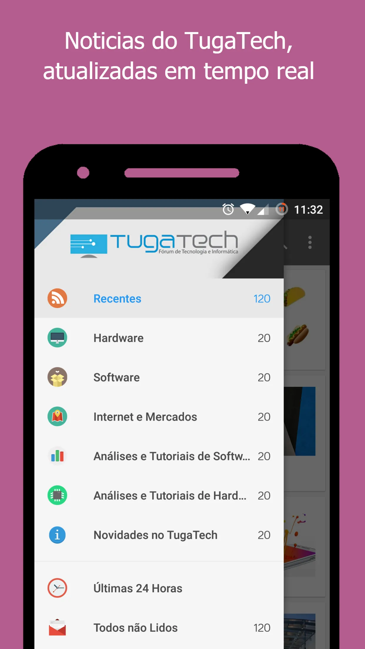 TugaTech | Indus Appstore | Screenshot