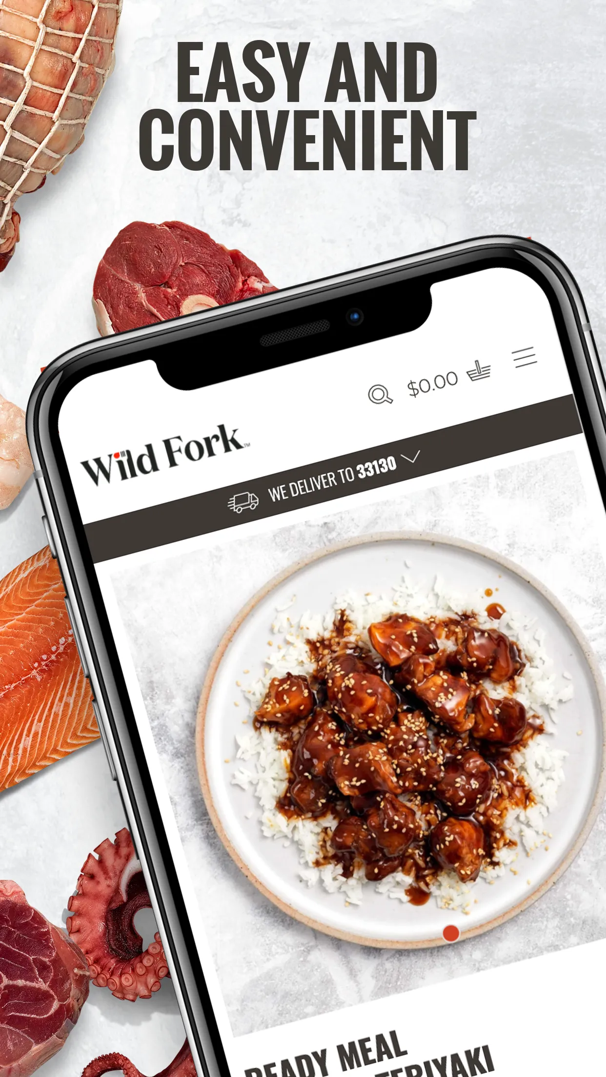 Wild Fork Foods Market | Indus Appstore | Screenshot