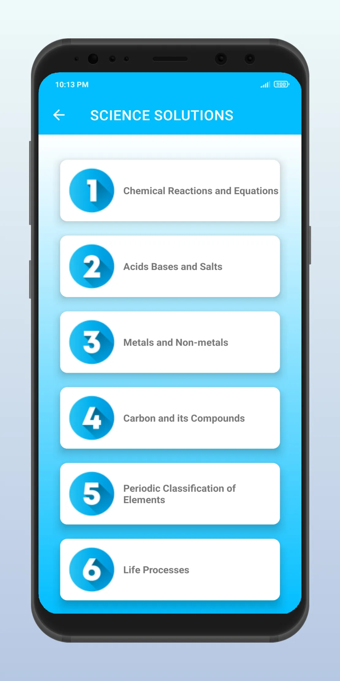 Class 10 Important Questions | Indus Appstore | Screenshot