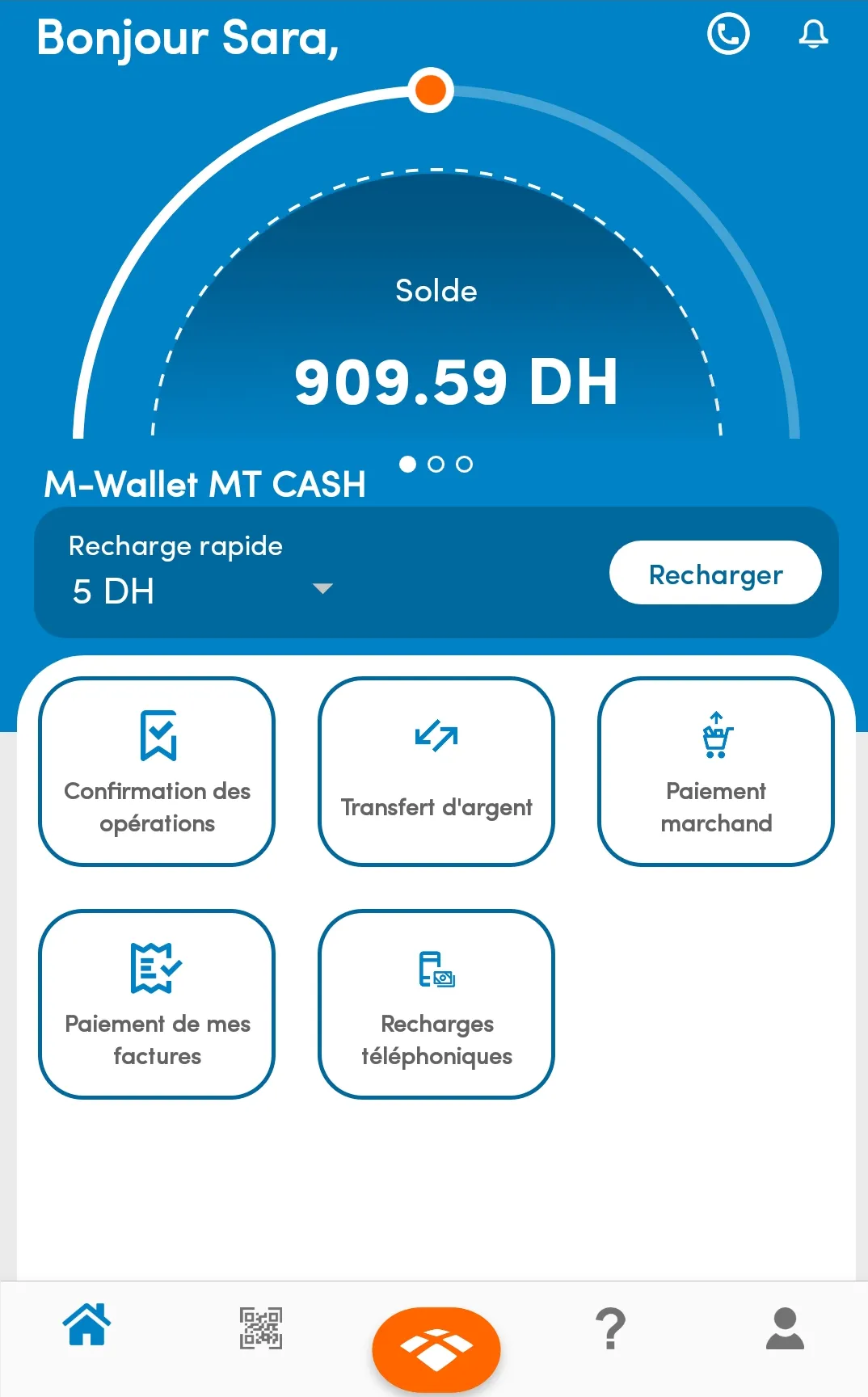 MT CASH | Indus Appstore | Screenshot