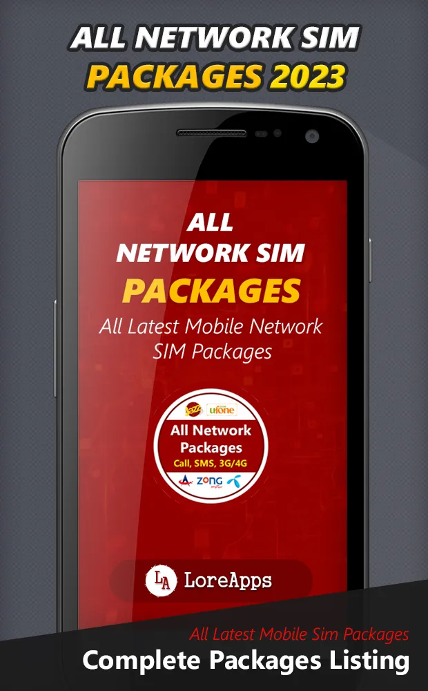 All Network Packages 2024 | Indus Appstore | Screenshot