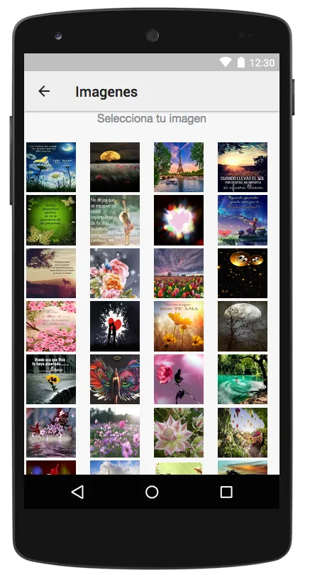 Imagenes Hermosas | Indus Appstore | Screenshot