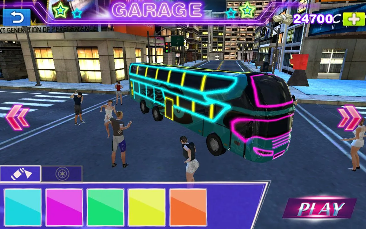 Party Bus Simulator II | Indus Appstore | Screenshot