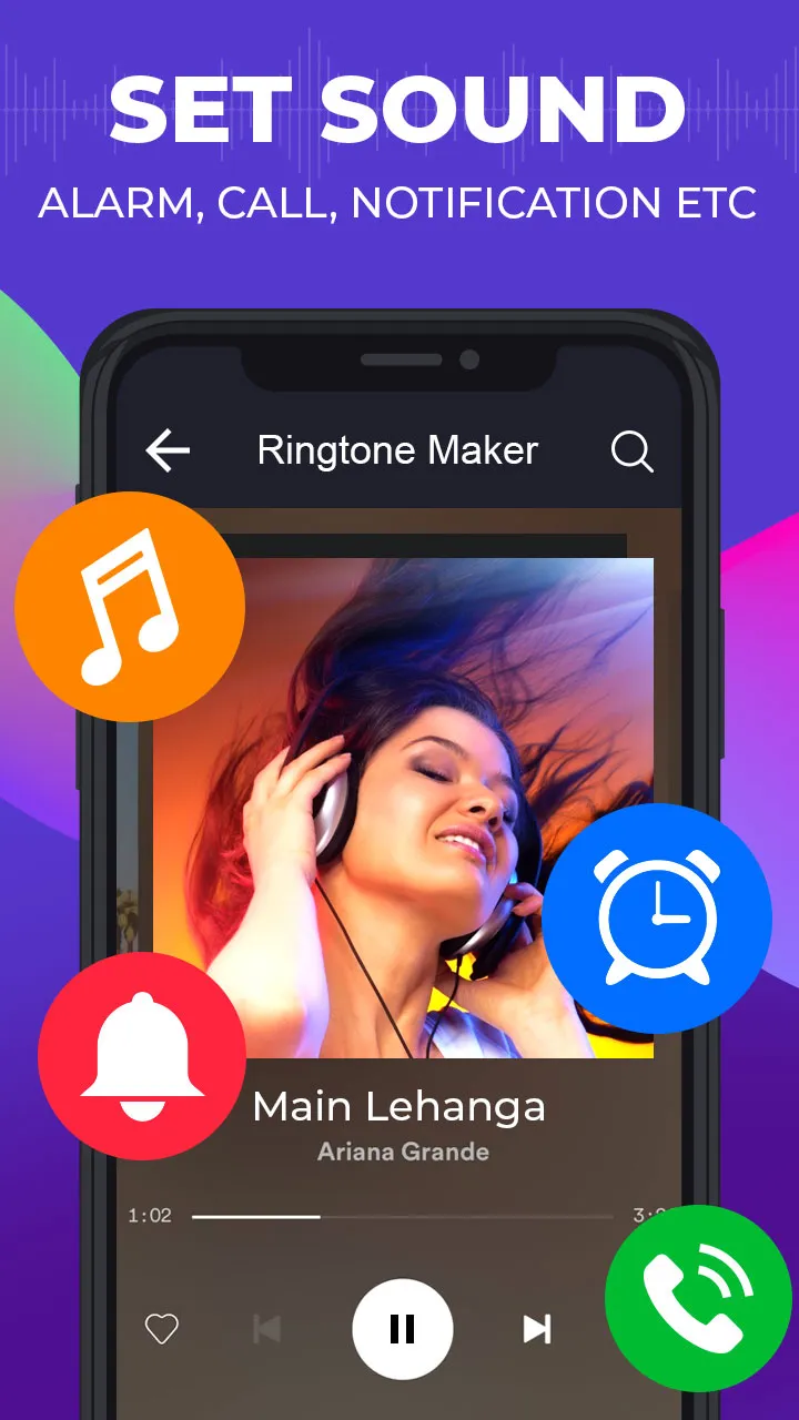 Set Caller Ringtone:Hello Tune | Indus Appstore | Screenshot