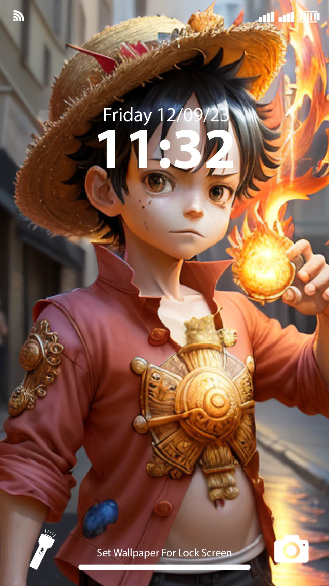 Anime Hd Live Video Wallpapers | Indus Appstore | Screenshot