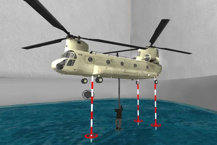 RC Helicopter Flight Simulator | Indus Appstore | Screenshot