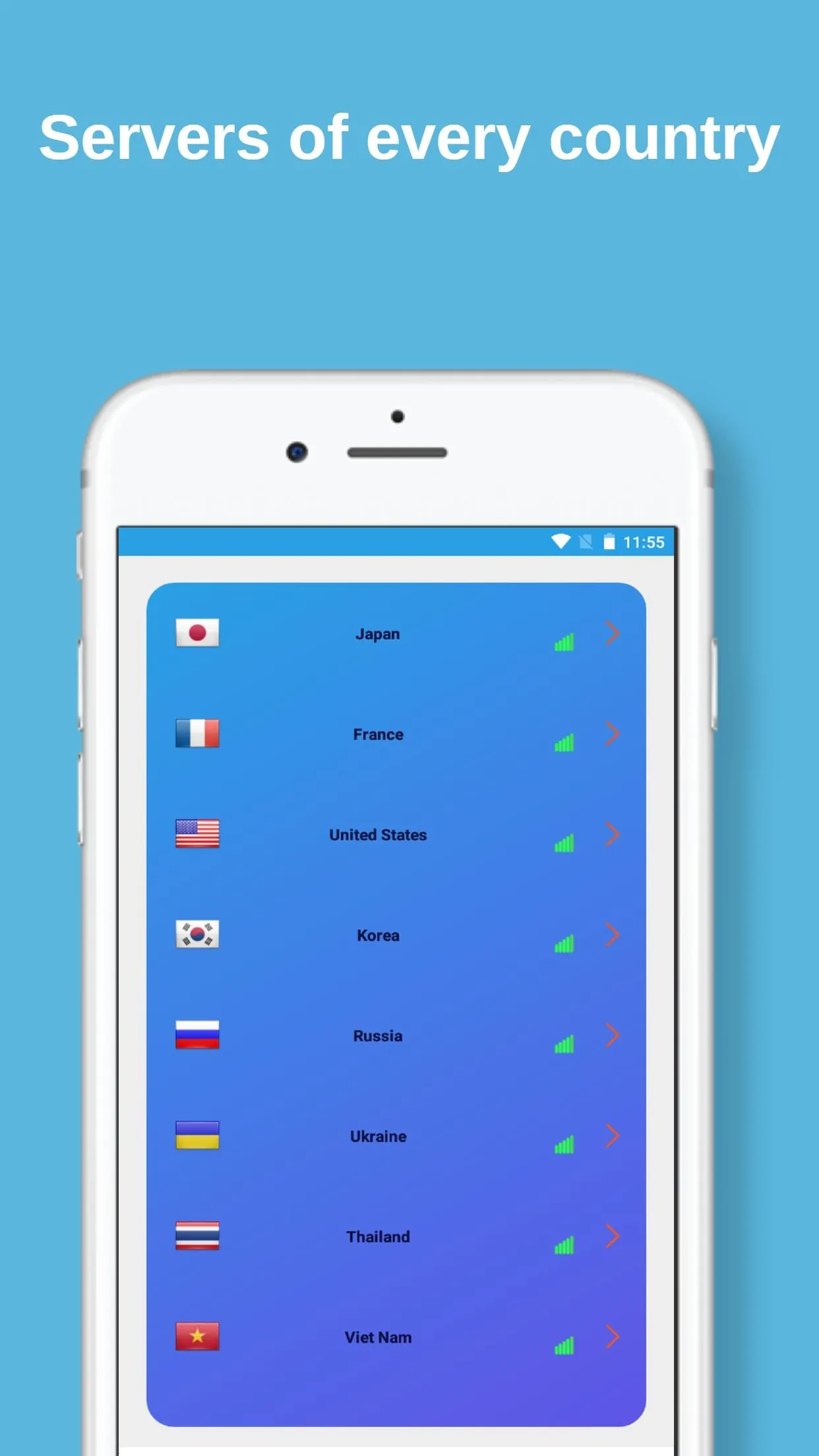 Super Lux Vpn - Unblock Web | Indus Appstore | Screenshot