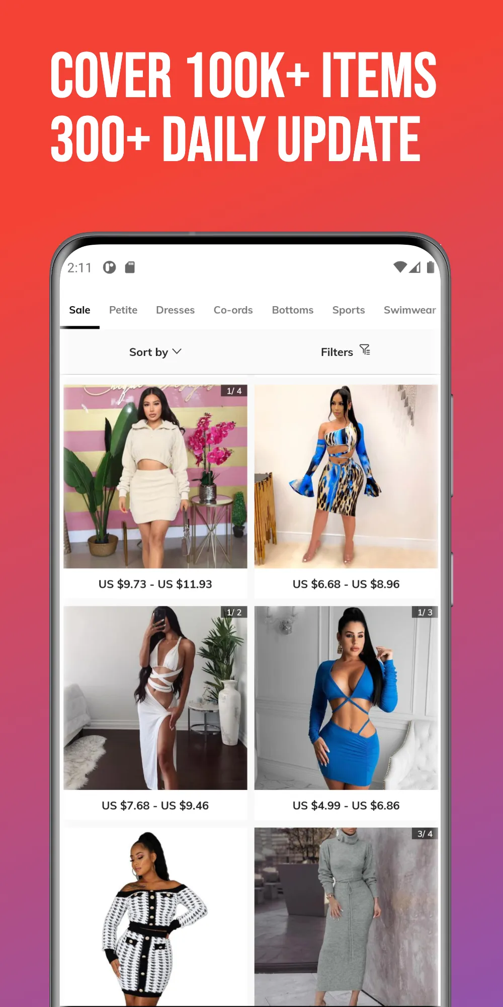 FashionTIY - Wholesale Market | Indus Appstore | Screenshot