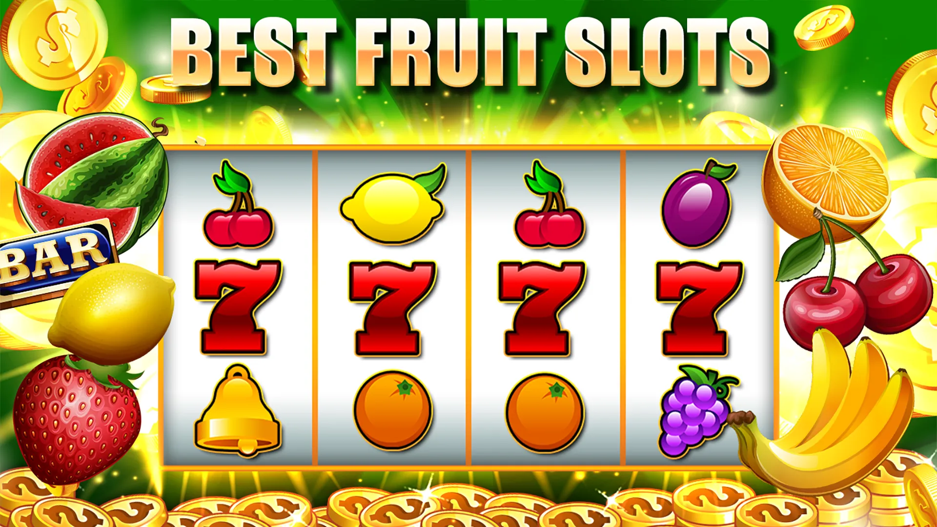 Golden Slots: Casino games | Indus Appstore | Screenshot