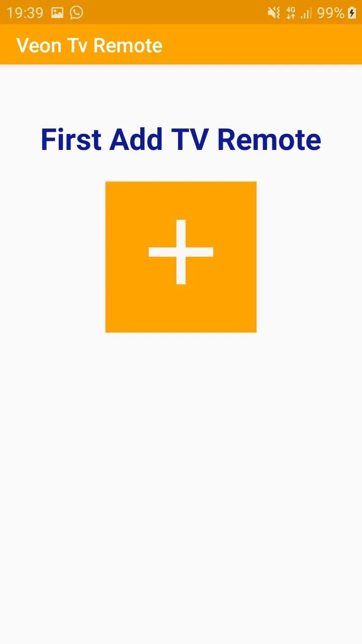 Veon Tv Remote | Indus Appstore | Screenshot